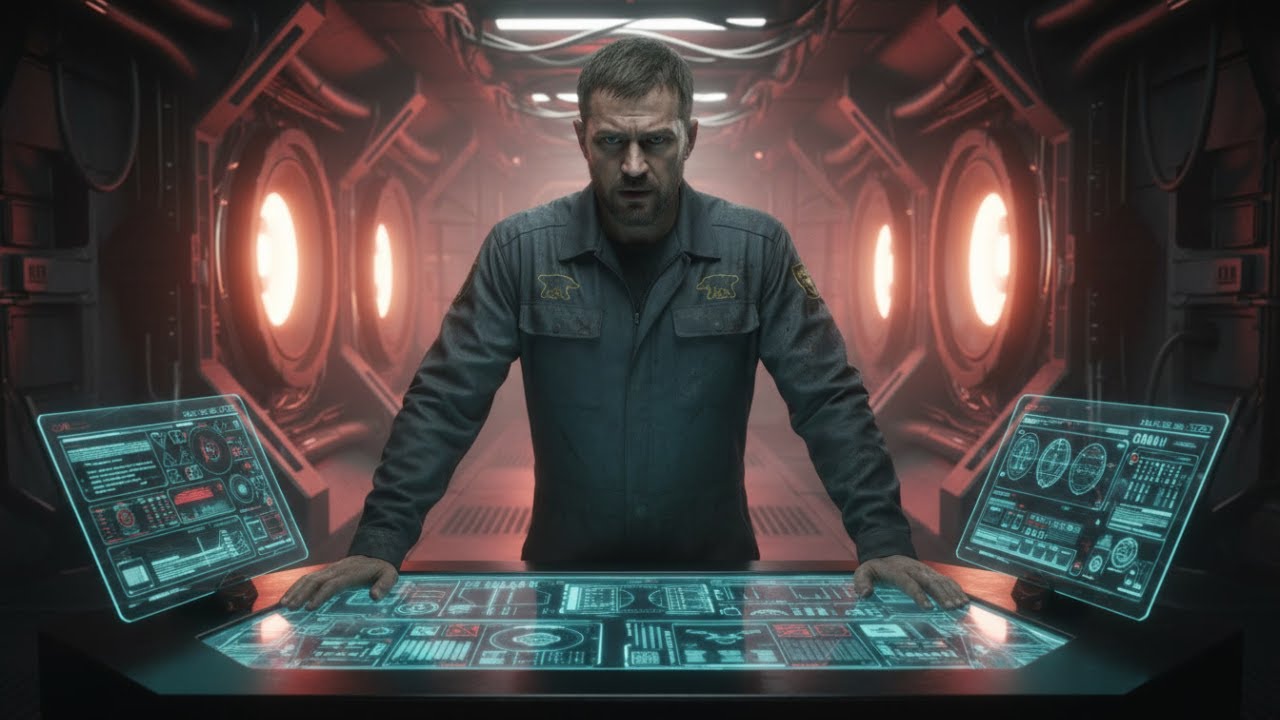 В галактике, где поклонялись насилию, один человек выбрал доброту #МоральнаяИстория #Галактика