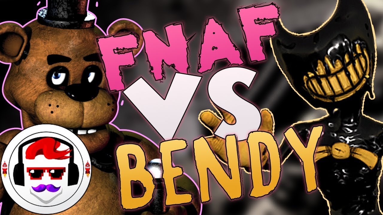 Фредди рэпы. Bendy vs FNAF. Фредди против сиреноголового рэп битва.