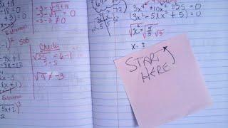 CAT Notes 1.6 pt. 4 & 1.7 P.t 1