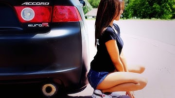 Best TSX Exhaust Skunk 2