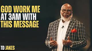 God Woke Me at 3AM With This Message | The Real Meaning of 3AM Spiritual Wake-Ups