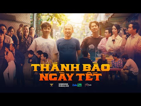 HÀI TẾT | THÁNH BÀO NGÀY TẾT (FULL) | Tiến Luật, Ngô Kiến Huy, Huỳnh Phương,…