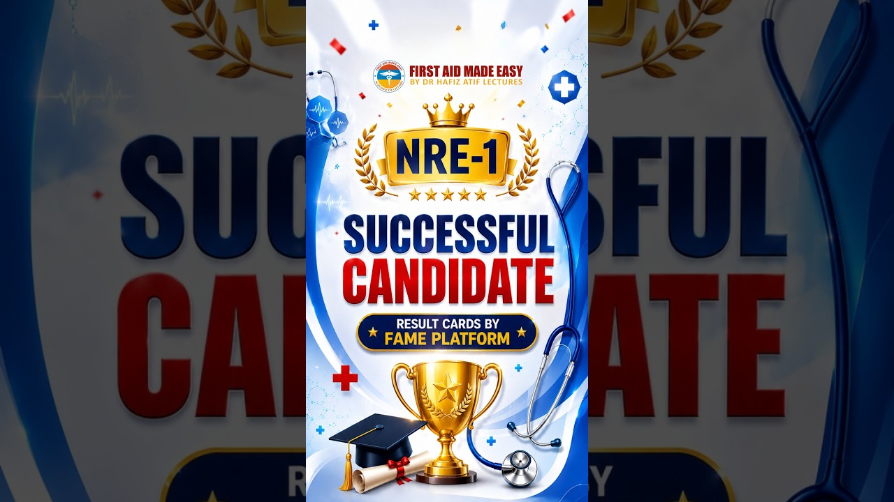 🎥 NRE-1 MAY ATTEMPT 2026 | RESULTS & STUDENT FEEDBACK