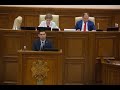 Mihai Popșoi despre constituirea Comisiei de anchetă