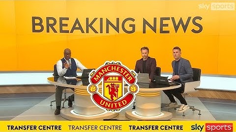 MAN UNITED READY £60M SWOOP AS RUBEN AMORIM PUSHES FOR SHOCK REUNION! STRIKER OPEN TO MOVE!
