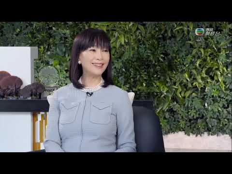 TVB《商對論》訪問集團創辦人- 陳曦齡博士  ( 5分鐘手機版)