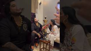 Smoking With Actress #kashifzameer #tik_tok #tranding #fyp #trendingvideo #videoviral #love