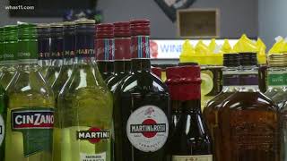 Sunday alcohol sales legal in Indiana