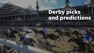 Kentucky Derby 2024 trainers and predictions: Experts pick which horse will win at Churchill Downs