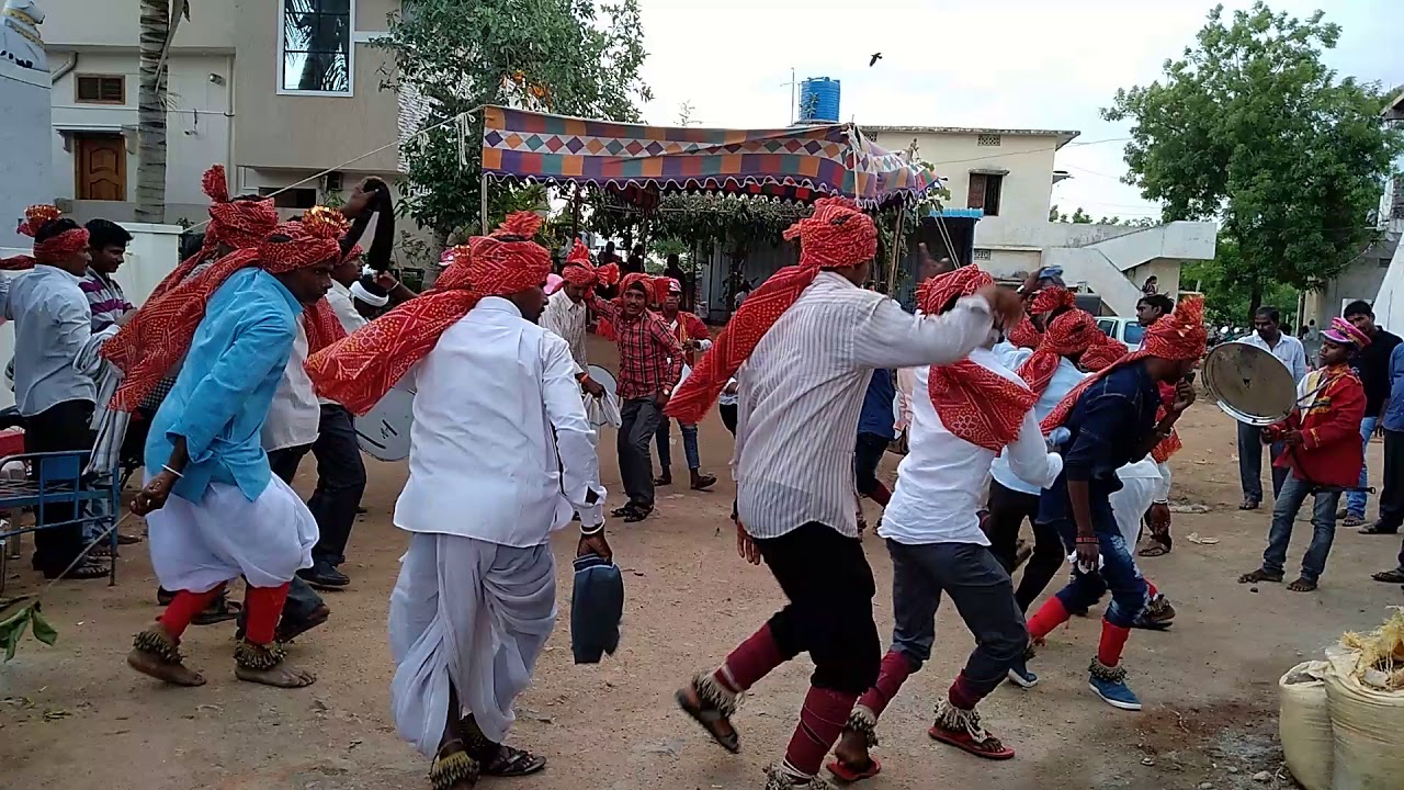 Challagidda thanda Banjara Rock stars