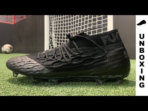 Puma Future 5 1 Netfit Fg Ag Eclipse Youtube