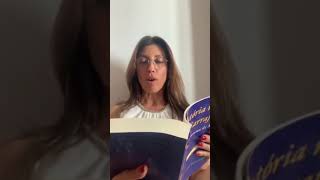 A 'Mariana' na 'História numa Garrafa'