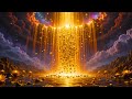 888Hz Cosmic Waterfall of Stars – Flow Into Infinite Wealth, Light &amp; Abundance Energy