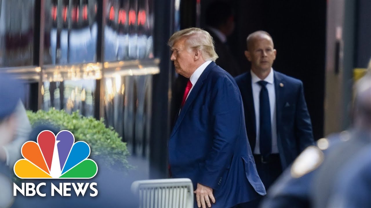 Manhattan judge could issue gag order in Trump case