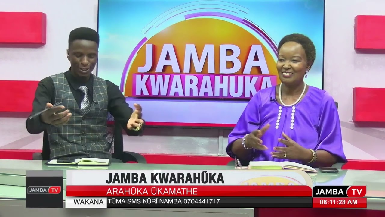 KŨMENYERERA WENDO KĨHIKO-INĨ