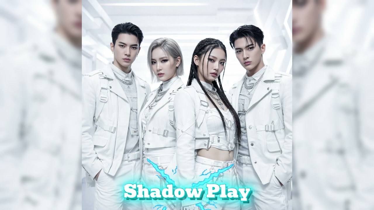 🌑 ECLIPSE (이클립스) - 'Shadow Play' Official Audio