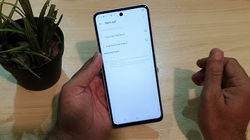 Tecno Camon 19 neo Language Region Change Settings Hindi Urdu