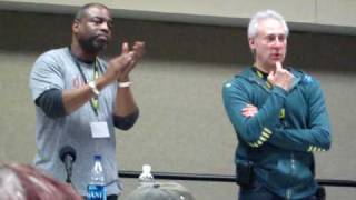 MegaCon 2010 Q & A w/Levar Burton & Brent Spiner