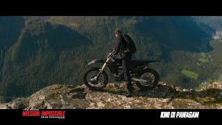 MISSION: IMPOSSIBLE – DEAD RECKONING PART ONE | 4DX