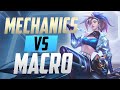 MECHANICS VS MACRO: Which Is Better For Climbing? | League of Legends Guide