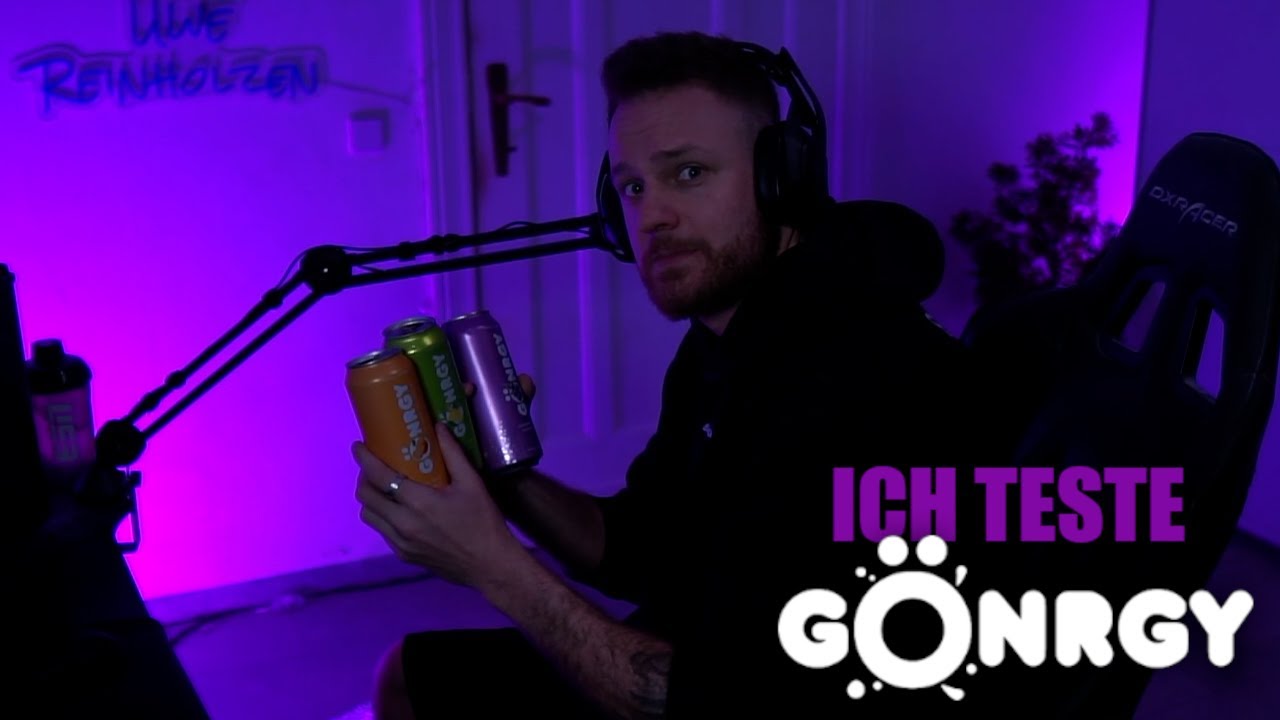 Ich TESTE die NEUEN GÖNRGY SORTEN von @montanablack