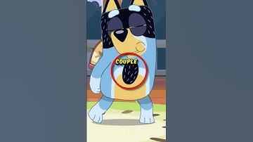 FUNNIEST Animation Mistakes in BLUEY #shorts