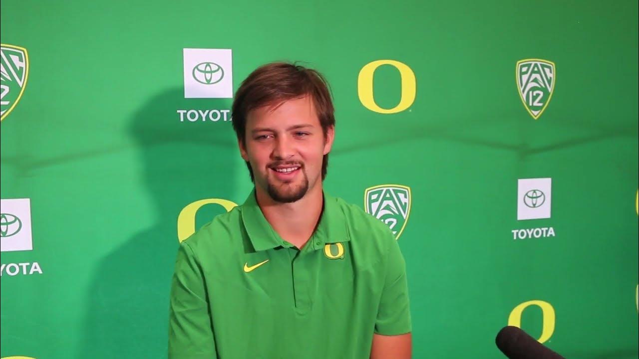 Jay Butterfield's approach to this year's QB Battle YouTube