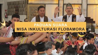 Inculturation Mass Choir - Flobamora
