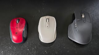 Logitech Mx Master 3S - Office Upgrade Part 3