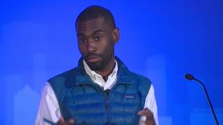 Deray McKesson: 2017 Aspen Challenge Opening Forum Philly