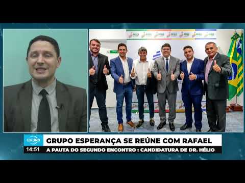 Política do Dia no Jornal O Dia News 19 02 2024