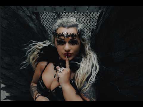 Ru_Bass DEMONESS feat. Christian Palin & Andy La Rocque (Official Music Video)
