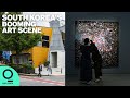 Could seoul overtake hong kong to become asias new art capital