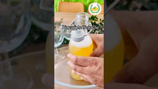 Probiotic Tepache  Pineapple Tepache  Mexican Drink