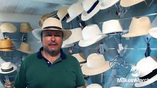 MakeInMarche - Cappellificio Sorbatti - Montappone - YouTube