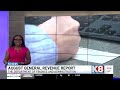 Arkansas revenue tops forecast by nearly $1 million a day in August