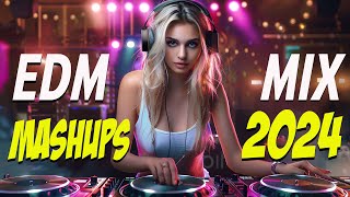 ULTRA MUSIC FESTIVAL 2024🔥 Mashups & Remixes Of Popular Songs 🔥 DJ Remix Club Music Dance Mix 2024