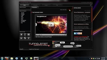 How To Setup Tunngle