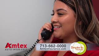 Comercial de Amtex Insurance