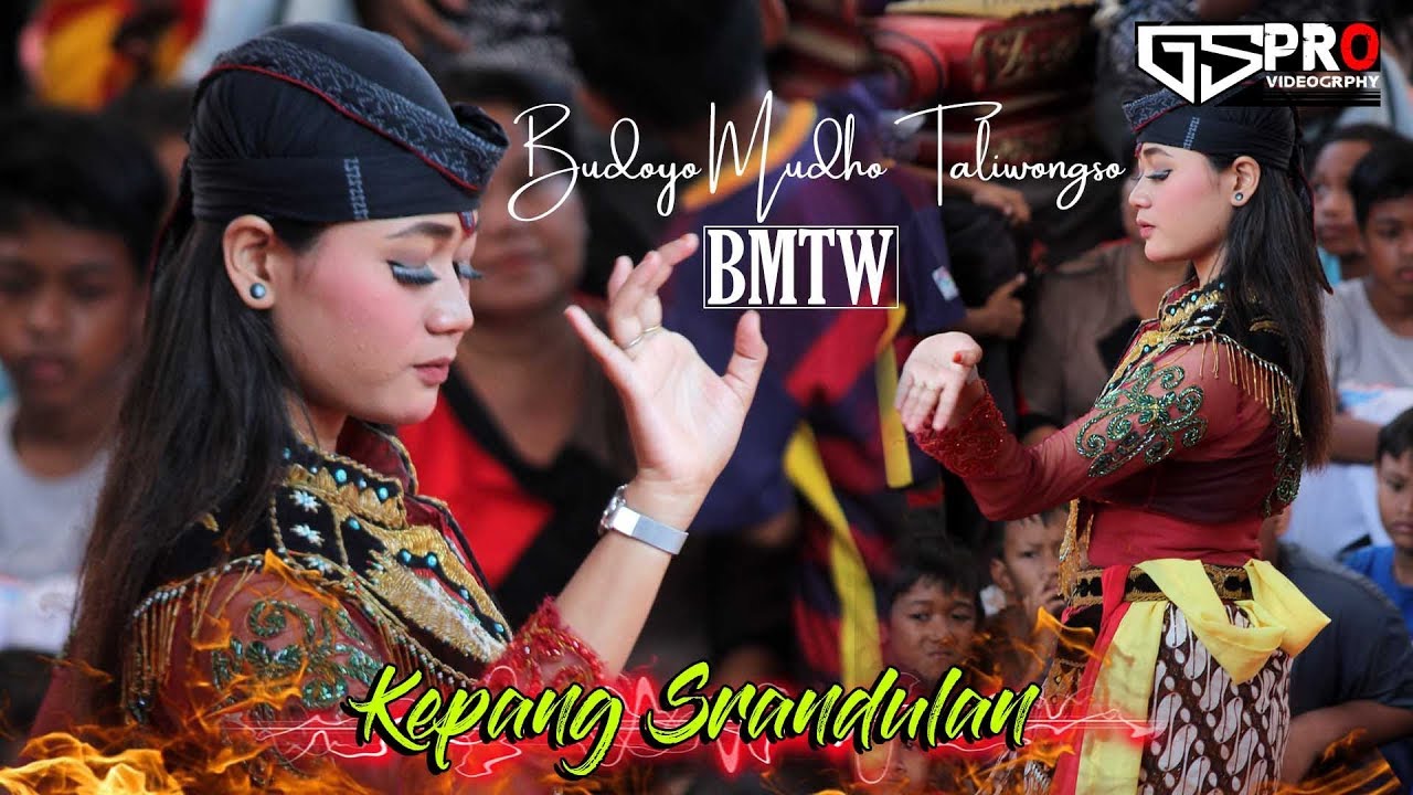 kepang srandul budoyo mudho taliwongso live tenggang 2019
