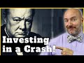 Winston Churchill’s Advice to Investors | 2022 Stock Market Crash