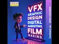Start Your Creative Journey with Arena Multimedia | VFX, Graphic Design, Film Making & More