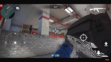 Critical Strike CS: Counter Terrorist Online FPS Walkthrough Part 36 Android Gameplay