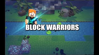 Block Warriors Android Gameplay || Strategy Defense Game screenshot 4