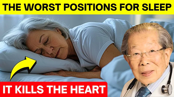 Japan’s Oldest Doctor NEVER Sleep in This Position After 60 — It Weakens Your Heart, Brain & Spine