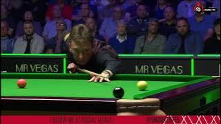 World Seniors Championship 2024 | Final | Ken Doherty vs Igor Figueiredo