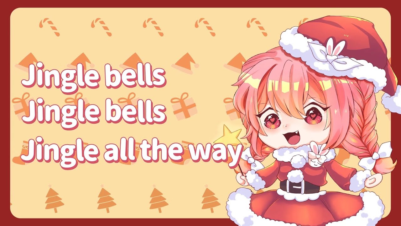 K*k様 【激レア】ding jingle bells ベリーベリー　スクイーズ Jingle Bell (2D Remix) ~Eng Ver~ / Hibiki Du Ca - YouTube