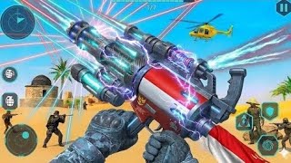 FPS Robot Shooter Strike Anti-Terrorist Shooting Android GamePlay 01 screenshot 5