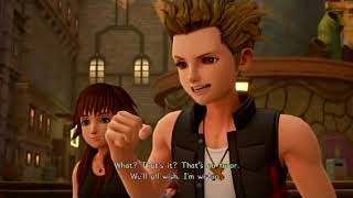 Kingdom Hearts Episode 209-Lessons From the Past