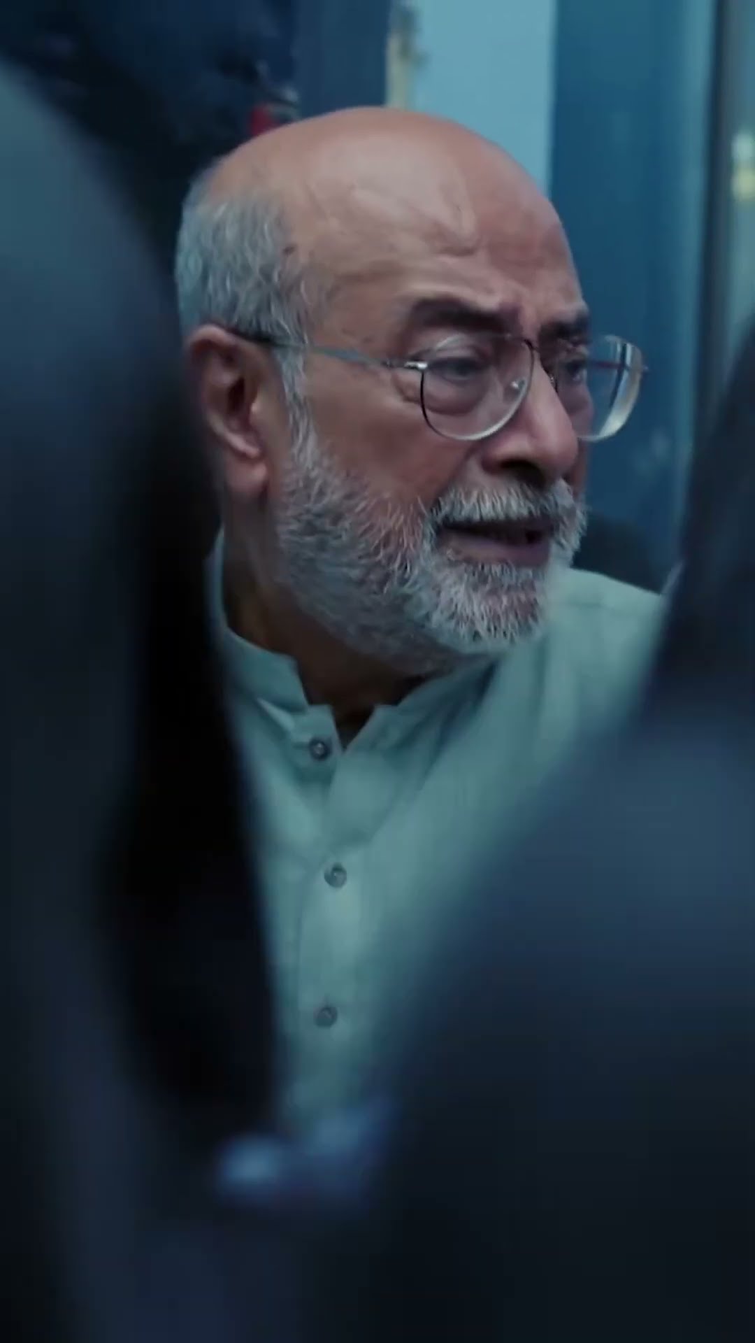 Ab Tum Dekhna Mein Kya Karta Hoon ? #ayeishqejunoon  #ushnashah  #sheheryarmunawar  #shorts